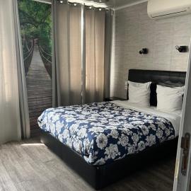 Hôtel des 2 Gares，位于欧塞尔的酒店