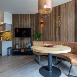 Bed & keuken De Vos，位于代尔登的酒店