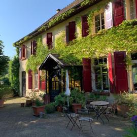 Chambres d'Hôtes Le Felseneck，位于Ferrette的酒店