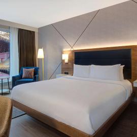 Hampton Inn Montreal Downtown, Qc，位于蒙特利尔的酒店