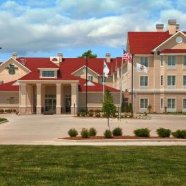 Homewood Suites by Hilton Decatur-Forsyth,位于Forsyth的酒店