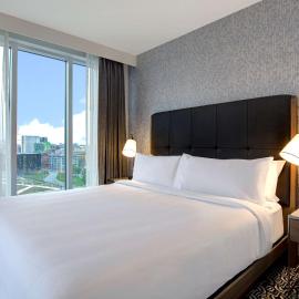Homewood Suites By Hilton Montreal Downtown，位于蒙特利尔的酒店