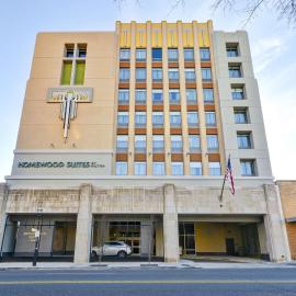 Homewood Suites by Hilton Birmingham Downtown Near UAB，位于伯明翰的酒店