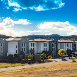 Hampton Inn Prescott,位于普雷斯科特的酒店