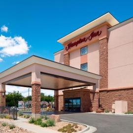 Hampton Inn Kanab，位于卡纳布的酒店