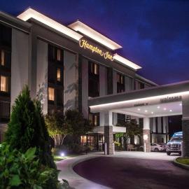 Hampton Inn Philadelphia-Great Valley，位于弗雷泽的酒店