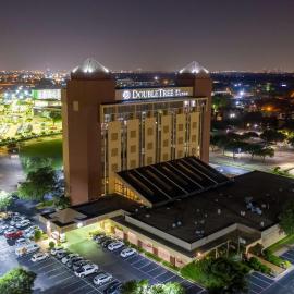 DoubleTree by Hilton Dallas/Richardson，位于理查森的酒店