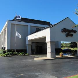 Hampton Inn Lindale/Tyler，位于Lindale的酒店