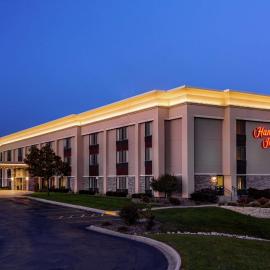 Hampton Inn Milwaukee Airport，位于密尔沃基的酒店