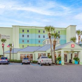 Hilton Garden Inn Orange Beach，位于奥兰治比奇的酒店