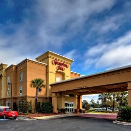 Hampton Inn Manning，位于曼宁的酒店