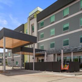 Home2 Suites By Hilton Rowlett Rockwall Marina，位于Rowlett的酒店
