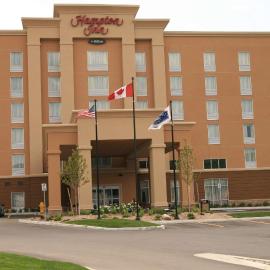 Hampton Inn by Hilton North Bay,位于北湾的酒店