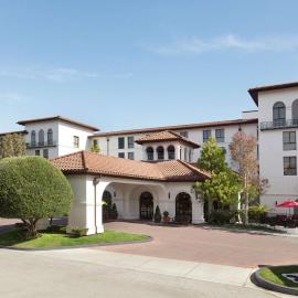 Hilton Garden Inn Cupertino,位于库比蒂诺的酒店
