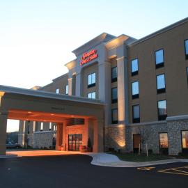 Hampton Inn & Suites - Saint Louis South Interstate 55，位于Mattese的酒店