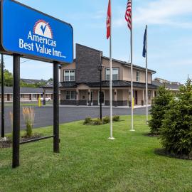 Americas Best Value Inn Farmington，位于法明顿的酒店