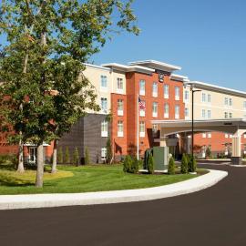 Homewood Suites by Hilton Gateway Hills Nashua，位于纳舒厄的酒店