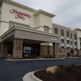 Hampton Inn Searcy Arkansas，位于瑟西的酒店