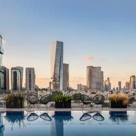 Jo Shtibel Tel-Aviv