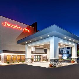 Hampton Inn Cincinnati Airport-North，位于希布伦的酒店