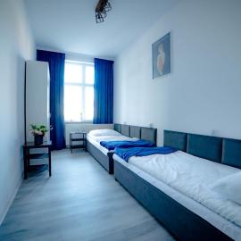 LOFTY APARTAMENTY Namysłów I，位于纳梅斯武夫的酒店