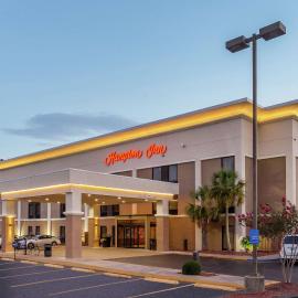 Hampton Inn Biloxi-Ocean Springs，位于比洛克西的酒店