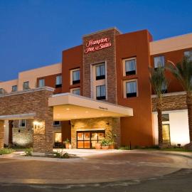 Hampton Inn & Suites Phoenix Chandler Fashion Center，位于钱德勒的酒店