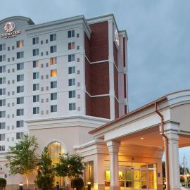 DoubleTree by Hilton Greensboro，位于格林斯伯勒的酒店