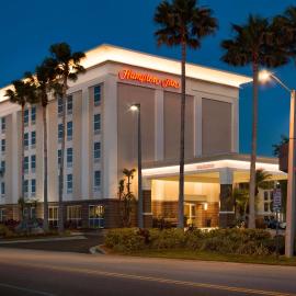 Hampton Inn Tampa-Rocky Point