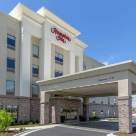 Hampton Inn Bourbonnais Kankakee，位于Bourbonnais的酒店