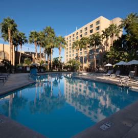 DoubleTree by Hilton Tucson-Reid Park,位于土桑的酒店