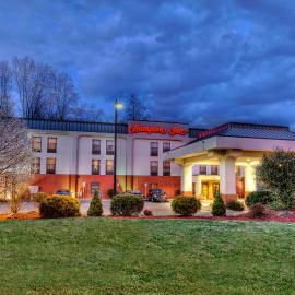Hampton Inn Marion，位于Jacktown的酒店