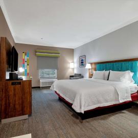 Hampton Inn and Suites Lufkin，位于拉夫金的酒店