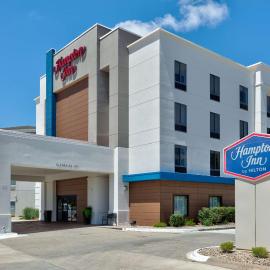 Hampton Inn Norfolk，位于诺福克的酒店