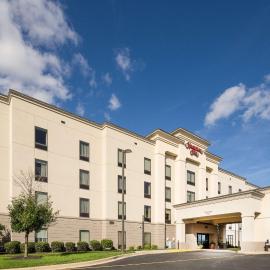 Hampton Inn Middletown，位于米德尔敦的酒店