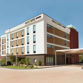 Home2 Suites by Hilton Edmond，位于爱德蒙的酒店