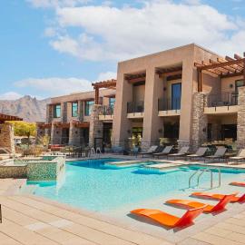 The Eddy Hotel Tucson, Tapestry Collection By Hilton,位于土桑的酒店