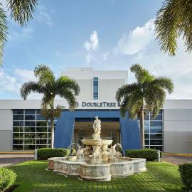 DoubleTree by Hilton Managua，位于马那瓜的酒店