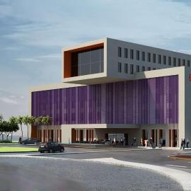 Hilton Garden Inn Monterrey Airport,位于蒙特雷的酒店
