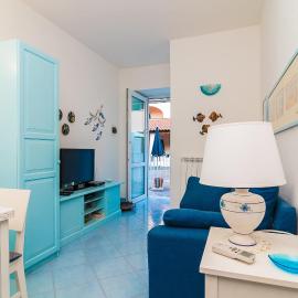 Casetta Roby Ischia Porto，位于伊斯基亚的酒店