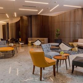 Hilton Garden Inn Santa Ana, San Jose，位于圣何塞的酒店