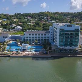 Harbor Club St Lucia, Curio Collection by Hilton，位于格罗斯岛的酒店