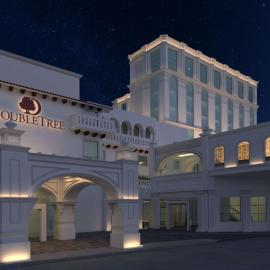 Doubletree By Hilton Toluca，位于托卢卡的酒店