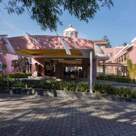 Hilton MM Grand Hotel Puebla, Tapestry Collection，位于普埃布拉的酒店