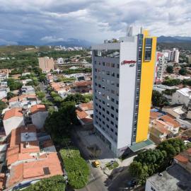 Hampton By Hilton Cucuta，位于库库塔的酒店