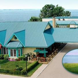 Auberge De La Baie，位于卡拉凯特的酒店