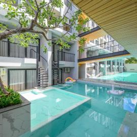 Tour De Phuket Hotel - SHA Plus,位于他朗的酒店