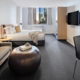 Oaks Perth Hotel，位于珀斯的酒店