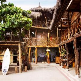 Hostal Olmito Canoa，位于卡诺阿的酒店
