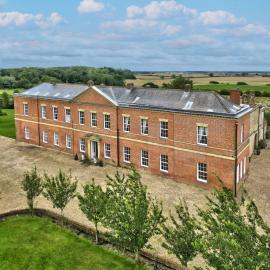 Glentworth Hall by Group Retreats，位于Glentworth的酒店